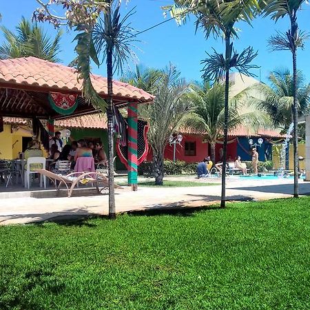 Pousada Aguas De Serrambi Pôrto das Galinhas Eksteriør billede